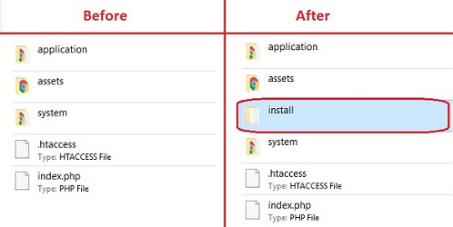 Folder Structure