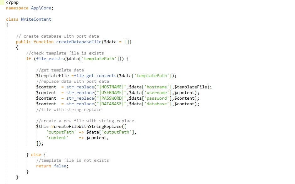 HTML Structure