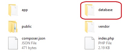 Installer Structure